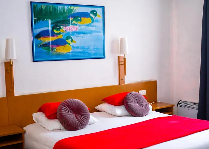 Hotel Professor Leuven Centrum