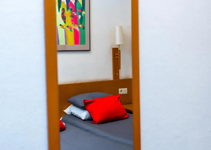 Hotel Professor Leuven Centrum