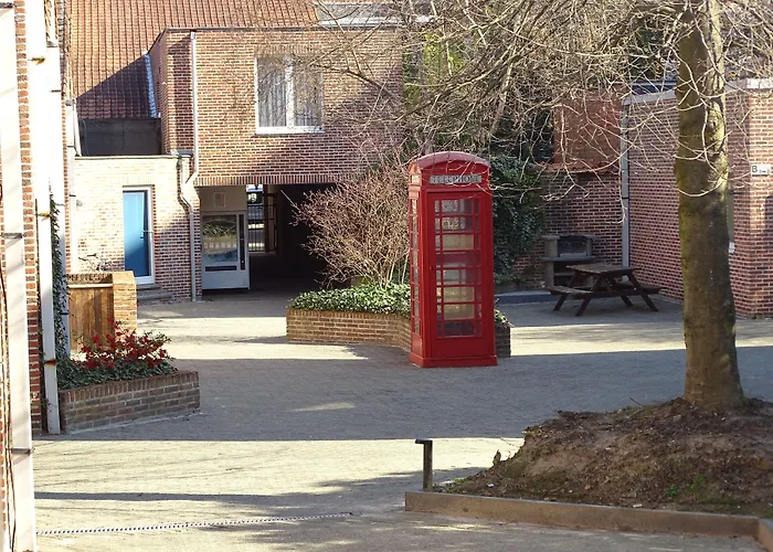 Condo Gardens Leuven